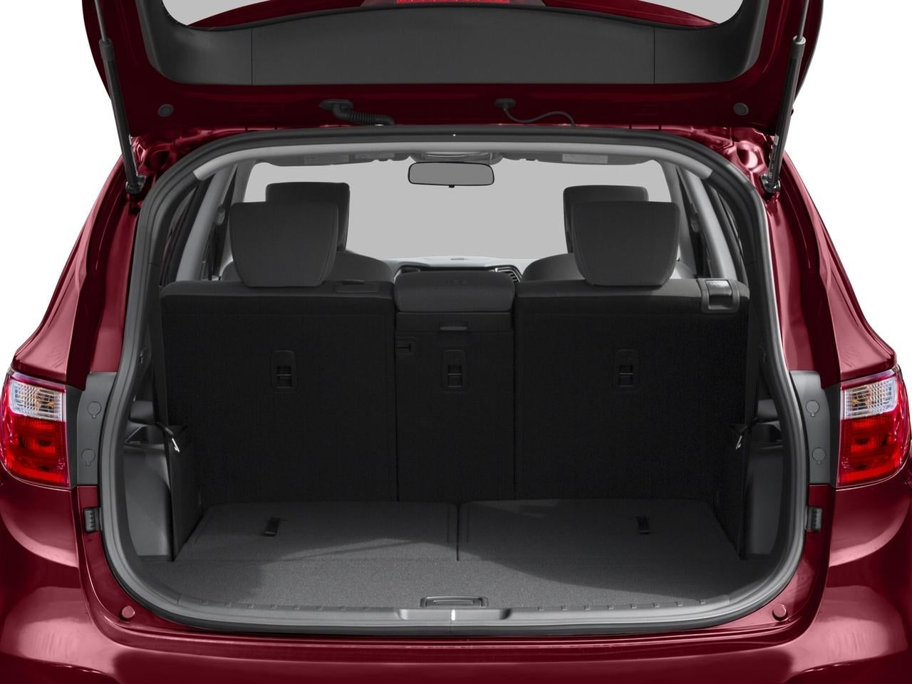 2016 Hyundai SANTA FE AWD 4dr SE