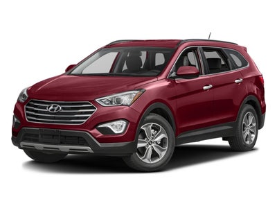 2016 Hyundai SANTA FE AWD 4dr SE