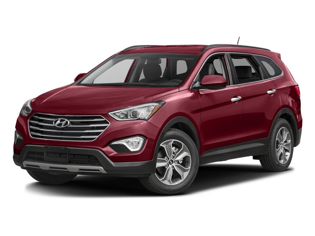 2016 Hyundai SANTA FE AWD 4dr SE
