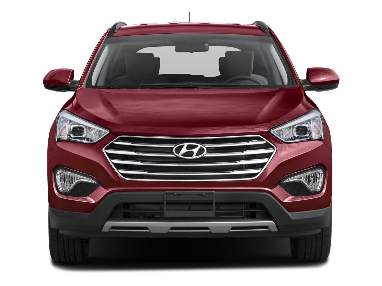 2016 Hyundai SANTA FE AWD 4dr SE