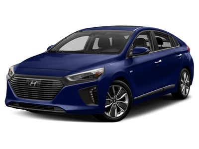 2019 Hyundai IONIQ Hybrid Limited Hatchback