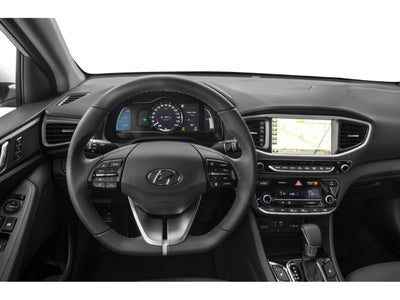 2019 Hyundai IONIQ Hybrid Limited Hatchback
