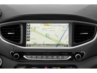2019 Hyundai IONIQ Hybrid Limited Hatchback