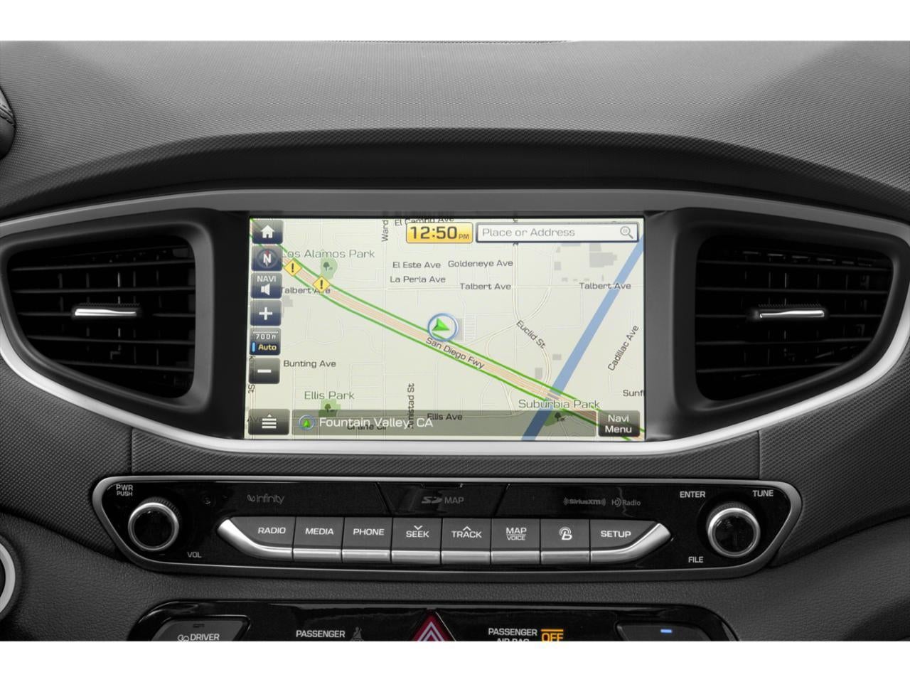 2019 Hyundai IONIQ Hybrid Limited Hatchback