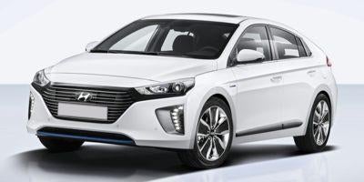 2019 Hyundai IONIQ Hybrid Limited Hatchback