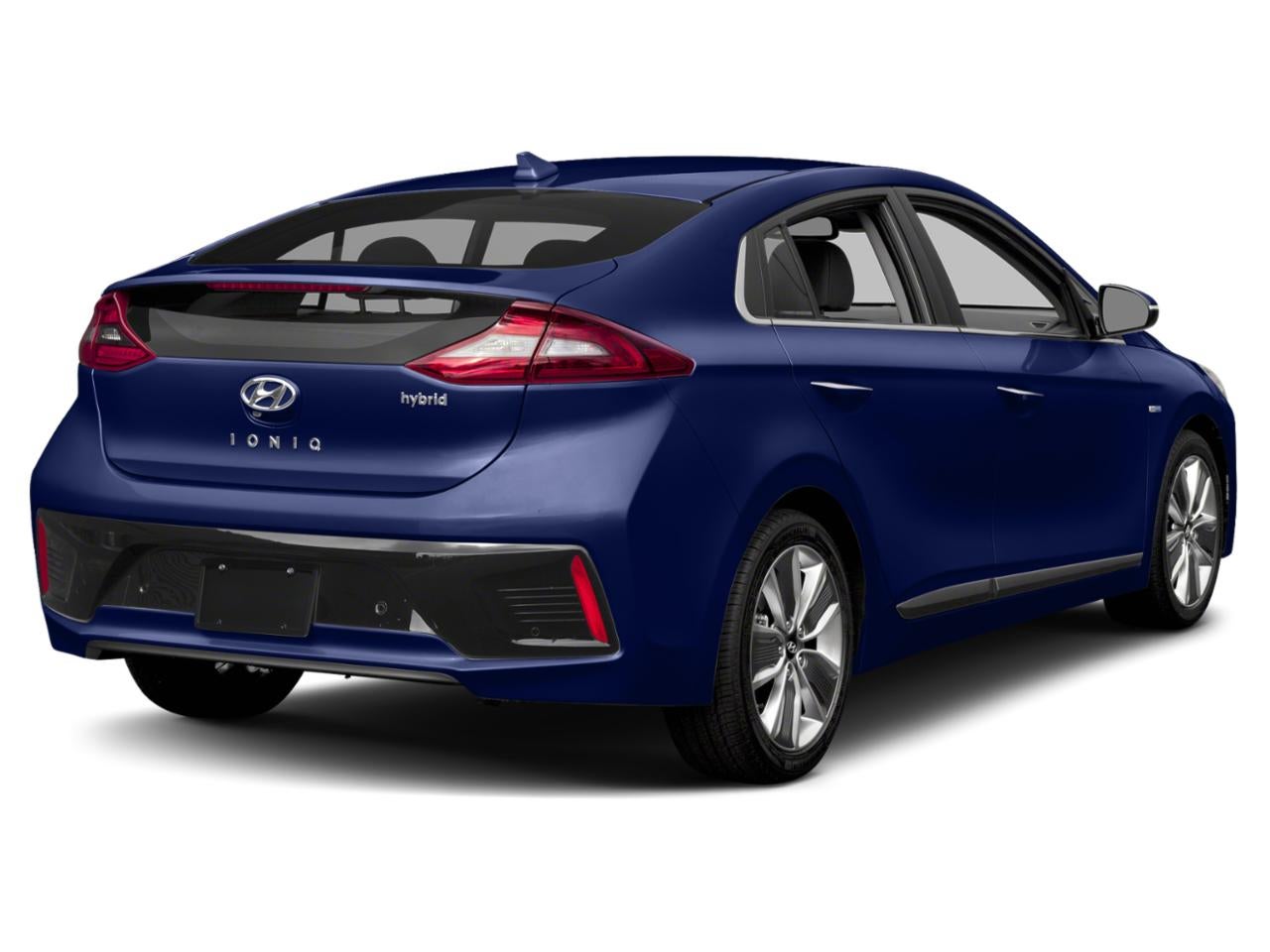 2019 Hyundai IONIQ Hybrid Limited Hatchback