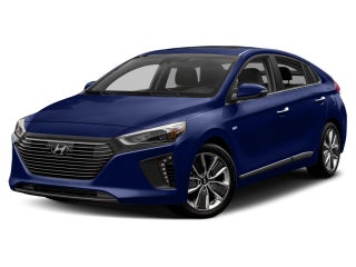 2019 Hyundai IONIQ Hybrid Limited Hatchback