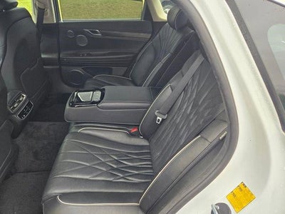 2021 Genesis G80 2.5T AWD