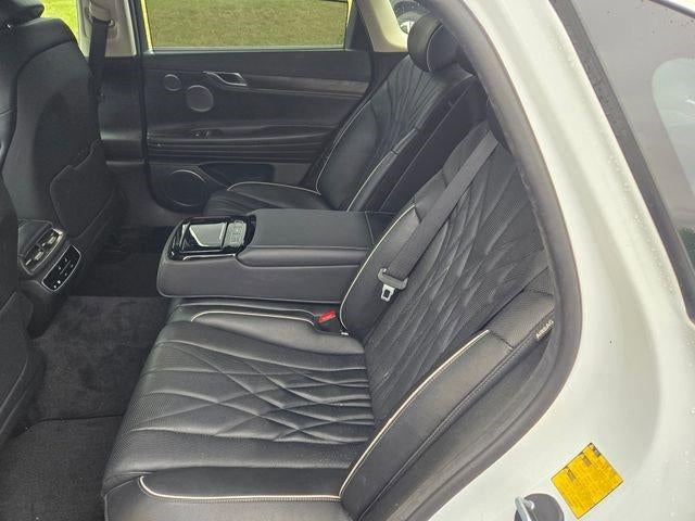 2021 Genesis G80 2.5T AWD