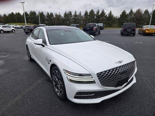 2021 Genesis G80 2.5T AWD