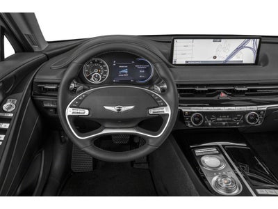 2021 Genesis G80 2.5T AWD