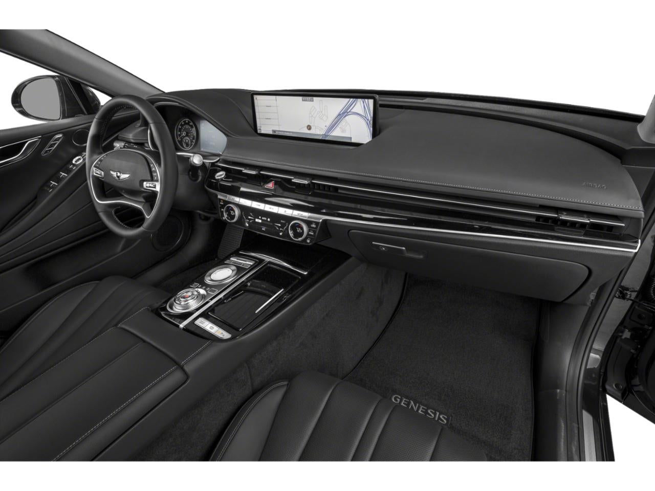 2021 Genesis G80 2.5T AWD