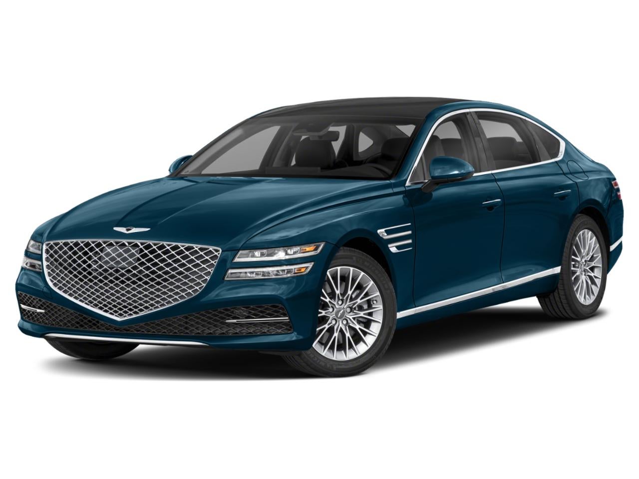 2021 Genesis G80 2.5T AWD