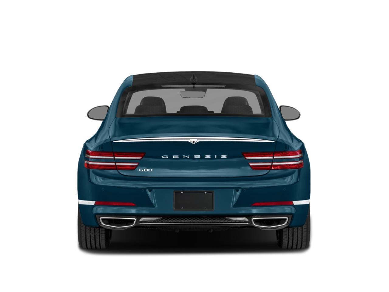 2021 Genesis G80 2.5T AWD