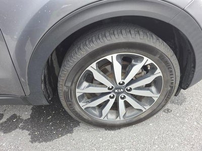 2017 Kia Sportage EX AWD