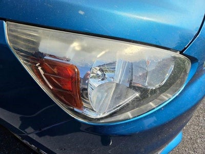 2017 Mitsubishi Mirage SE Manual