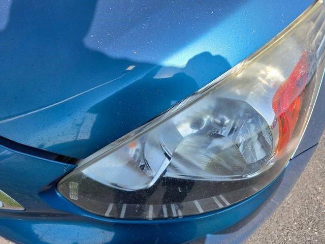 2017 Mitsubishi Mirage SE Manual