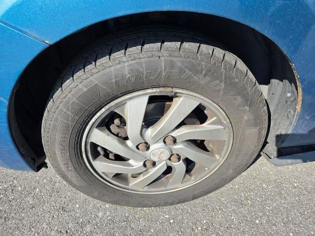 2017 Mitsubishi Mirage SE Manual