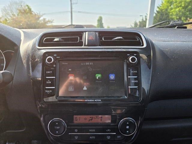 2017 Mitsubishi Mirage SE Manual