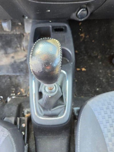 2017 Mitsubishi Mirage SE Manual