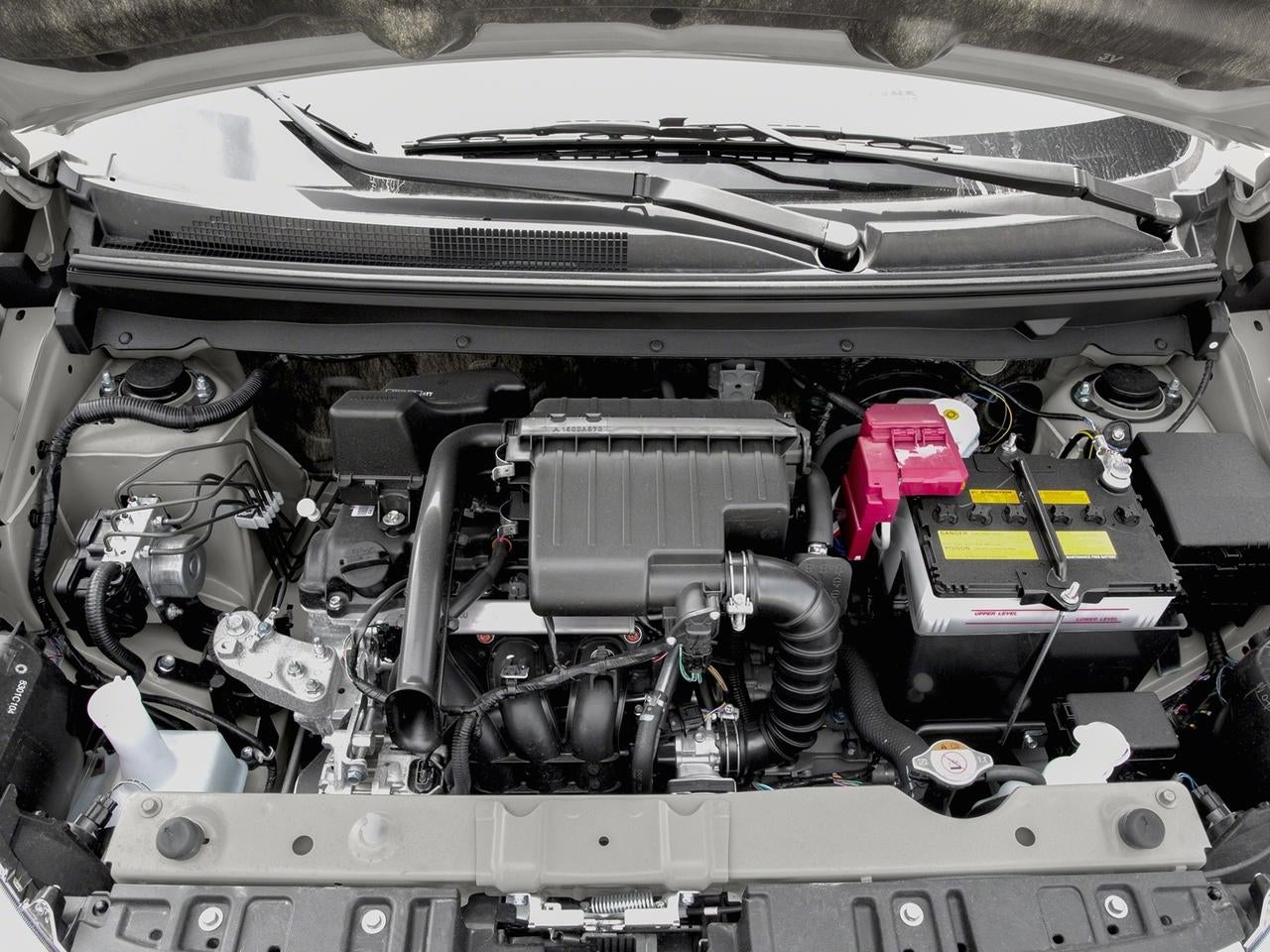 2017 Mitsubishi Mirage SE Manual