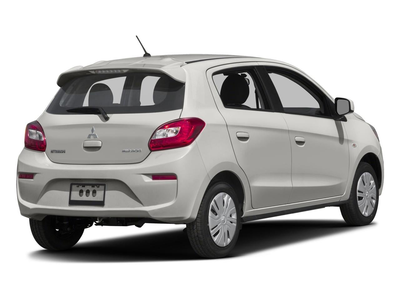 2017 Mitsubishi Mirage SE Manual