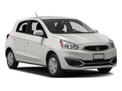 2017 Mitsubishi Mirage SE Manual