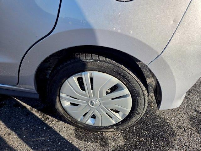 2021 Mitsubishi Mirage ES Manual