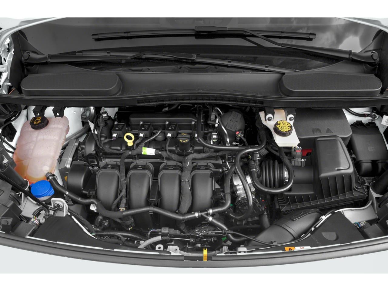2019 Ford Transit Connect Van XL LWB w/Rear Liftgate