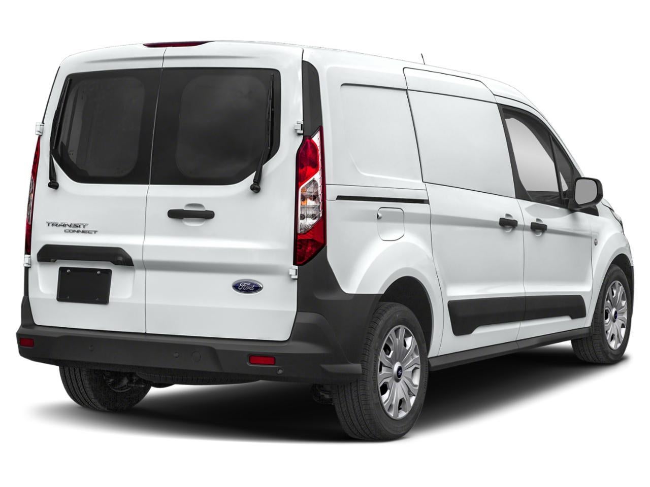 2019 Ford Transit Connect Van XL LWB w/Rear Liftgate