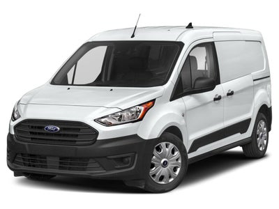 2019 Ford Transit Connect Van XL LWB w/Rear Liftgate