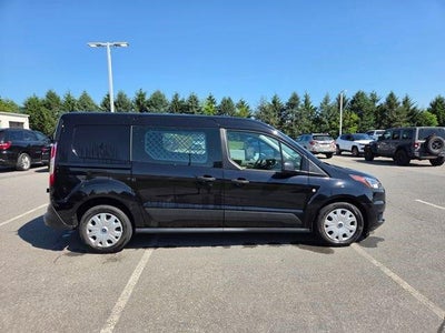 2021 Ford Transit Connect Van XLT LWB w/Rear Symmetrical Doors