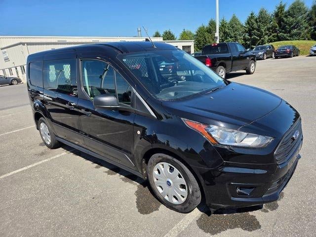 2021 Ford Transit Connect Van XLT LWB w/Rear Symmetrical Doors