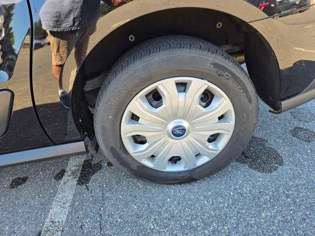 2021 Ford Transit Connect Van XLT LWB w/Rear Symmetrical Doors