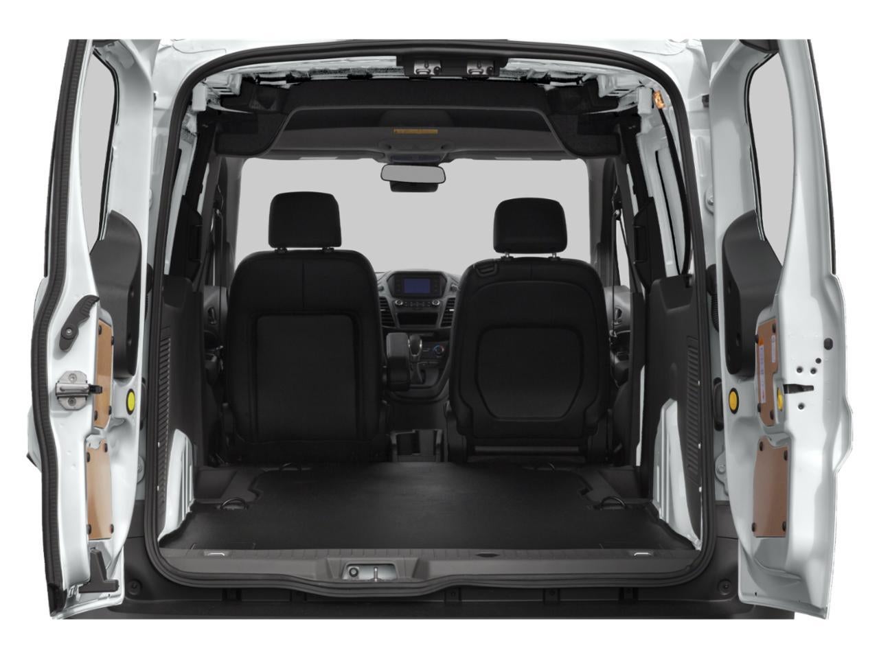 2021 Ford Transit Connect Van XLT LWB w/Rear Symmetrical Doors