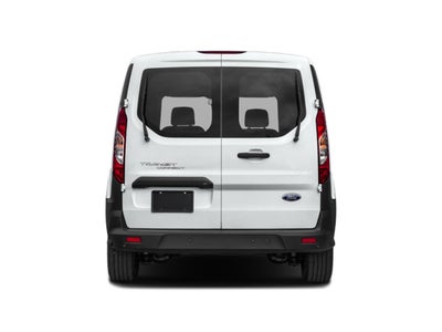 2021 Ford Transit Connect Van XLT LWB w/Rear Symmetrical Doors