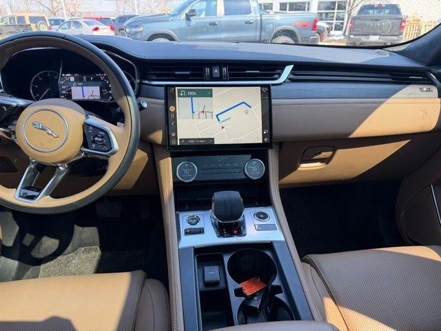 2023 Jaguar F-PACE S P250 AWD