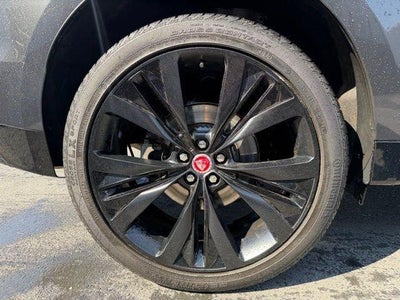 2023 Jaguar F-PACE S P250 AWD