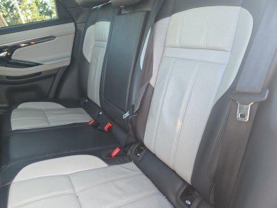 2020 Land Rover Range Rover Evoque P250 First Edition