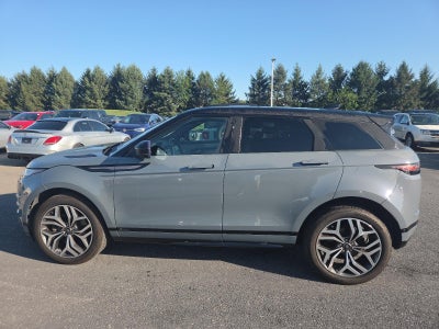 2020 Land Rover Range Rover Evoque P250 First Edition