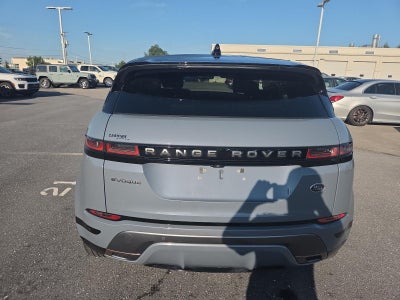 2020 Land Rover Range Rover Evoque P250 First Edition