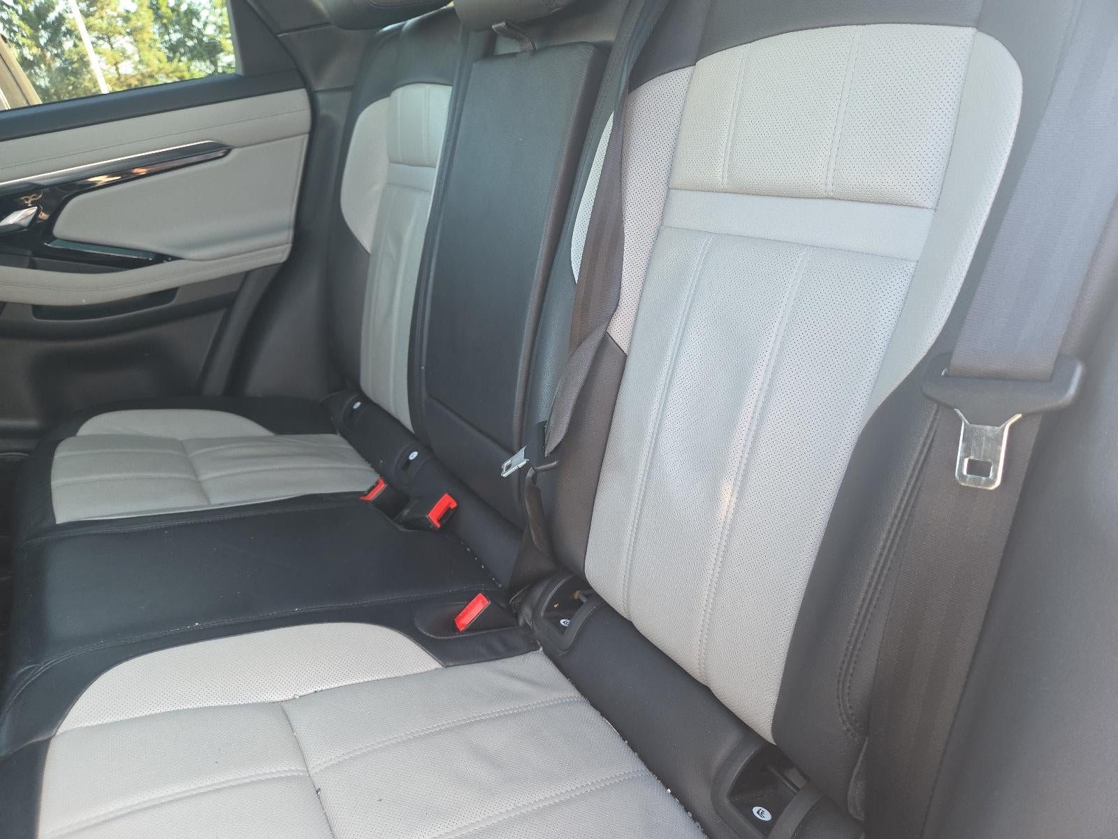2020 Land Rover Range Rover Evoque P250 First Edition
