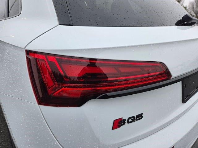 2024 Audi SQ5 Premium Plus 3.0 TFSI quattro
