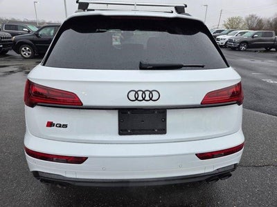 2024 Audi SQ5 Premium Plus 3.0 TFSI quattro