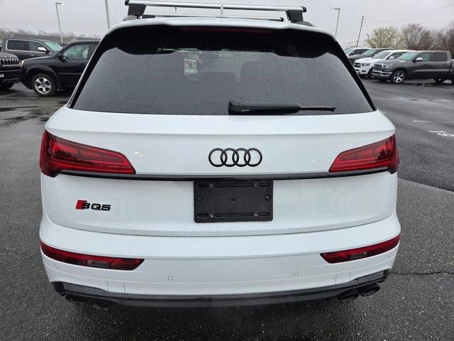 2024 Audi SQ5 Premium Plus 3.0 TFSI quattro