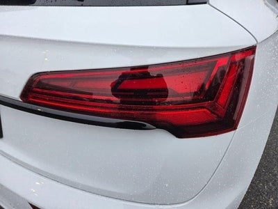 2024 Audi SQ5 Premium Plus 3.0 TFSI quattro