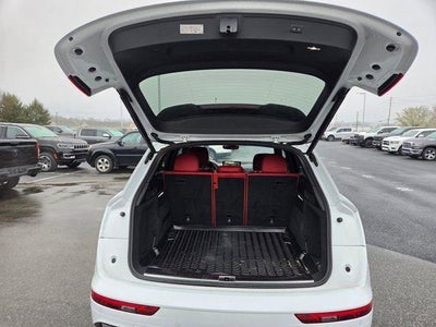2024 Audi SQ5 Premium Plus 3.0 TFSI quattro