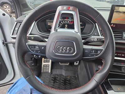 2024 Audi SQ5 Premium Plus 3.0 TFSI quattro