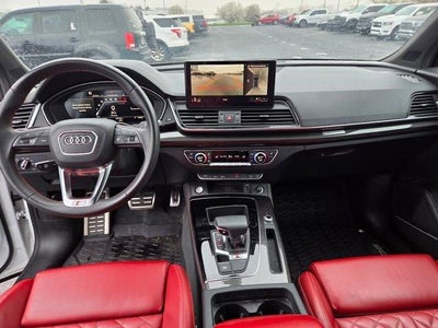 2024 Audi SQ5 Premium Plus 3.0 TFSI quattro