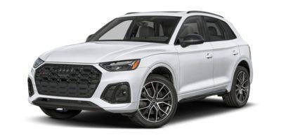 2024 Audi SQ5 Premium Plus 3.0 TFSI quattro